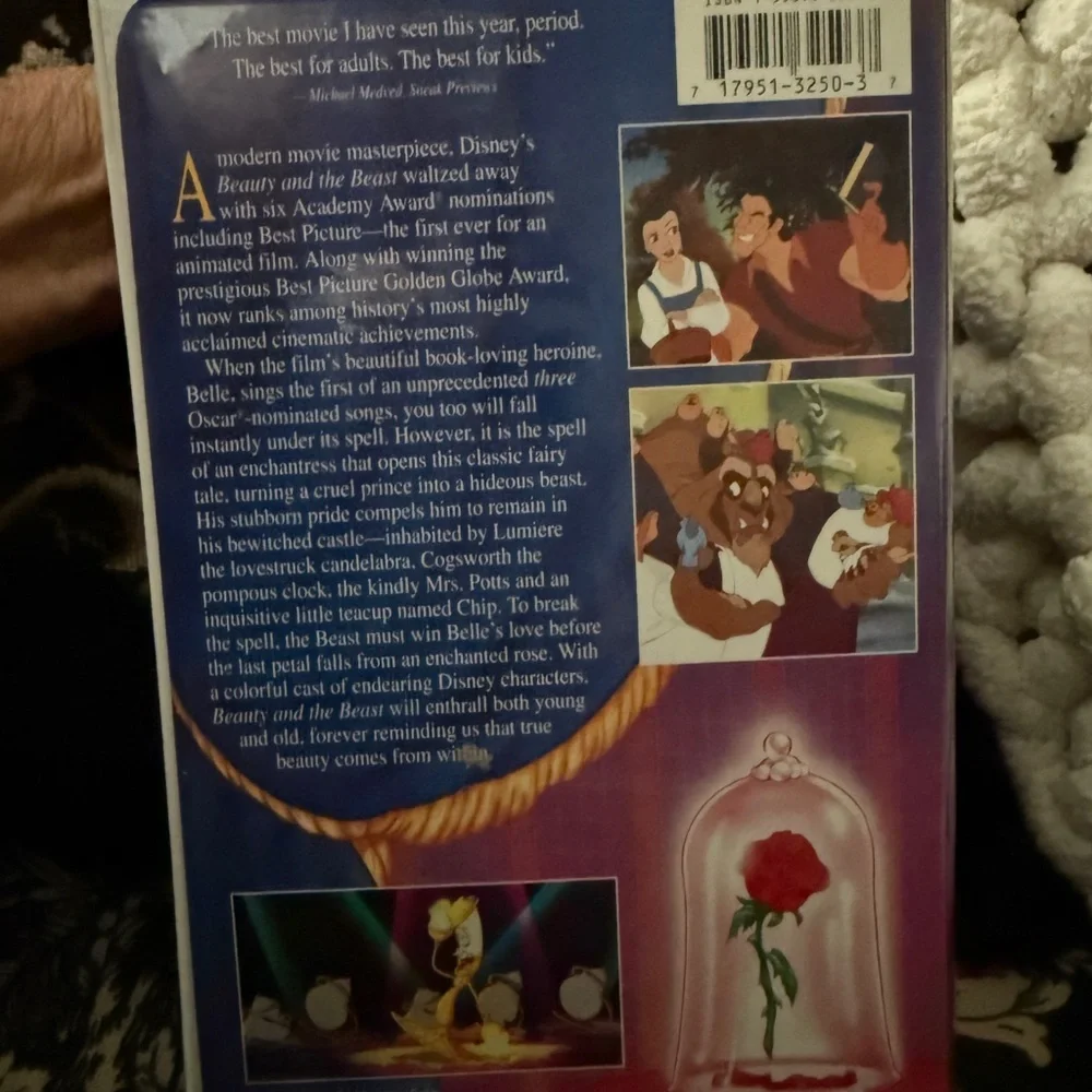 Disney Black Diamond rare collectors